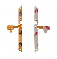 Шлейф для Samsung A525 Galaxy A52, A725 Galaxy A72, G780 Galaxy S20 FE, кнопки включения, кнопок громкости звука