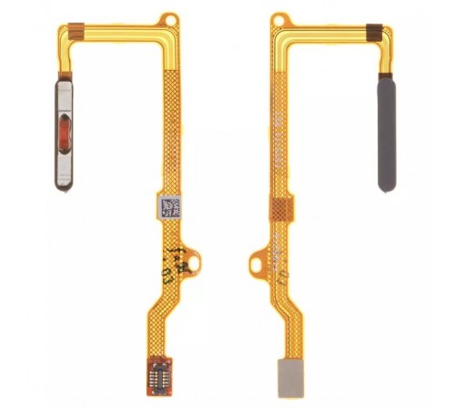 Шлейф для Huawei P40 Lite, сканера відбитка пальця (Touch ID)