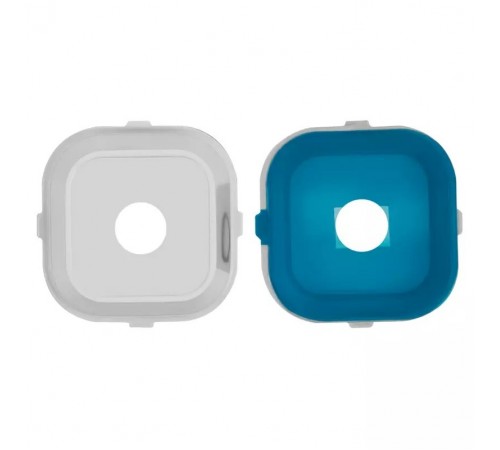 Стекло камеры для Samsung A700F Galaxy A7, A700H Galaxy A7, белое