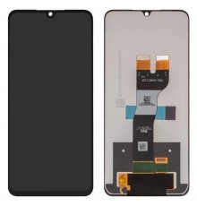 Дисплей для Samsung A057 Galaxy A05s, черный, без рамки, (Box)