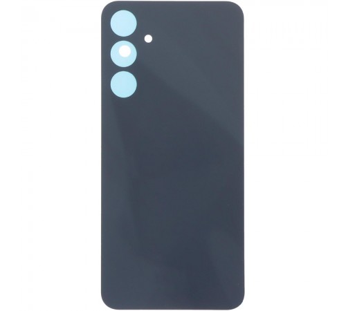 Задняя панель корпуса для Samsung A166 Galaxy A16 5G, черная (Blue Black), Copy Задняя панель корпуса для Samsung A166 Galaxy A16 5G, черная (Blue Black), Copy