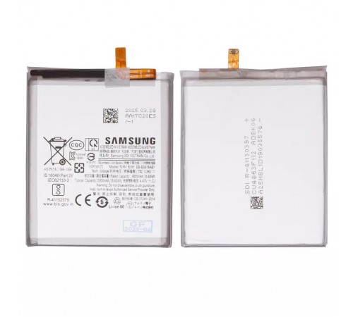 Акумулятор EB-BS918ABY для Samsung S918 Galaxy S23 Ultra, Li-ion, 3,88 В, 5000 мАг, Original (PRC)