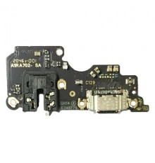 Шлейф для Realme GT 5G, GT Neo, GT Neo Flash, коннектора зарядки, коннектора наушників, мікрофона, плата зарядки, Original (PRC)