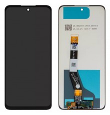 Дисплей для Motorola Moto G14 PAYF0010IN, Moto G32, Moto G54, Moto G54 Power, Moto G62 5G, Moto G64, Moto G73 XT2237, чорний, без рамки, High Copy universal