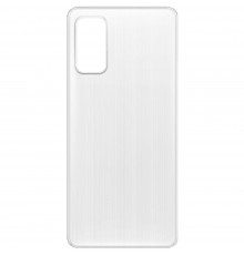 Задня панель корпусу для Samsung M526 Galaxy M52, біла (White)