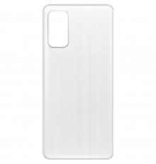 Задняя панель корпуса для Samsung M526 Galaxy M52, белая (White)