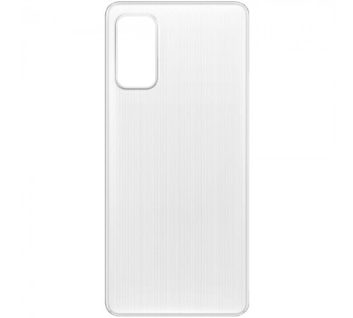 Задняя панель корпуса для Samsung M526 Galaxy M52, белая (White)
