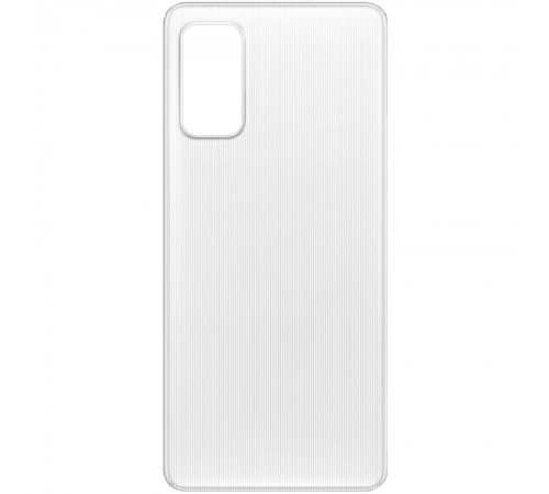 Задняя панель корпуса для Samsung M526 Galaxy M52, белая (White) Задняя панель корпуса для Samsung M526 Galaxy M52, белая (White)