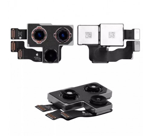 Камера для iPhone 11 Pro, iPhone 11 Pro Max, основна, Original (PRC)