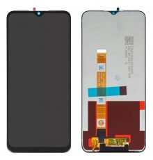 Дисплей для Realme 5, черный, без рамки, High Copy RMX1911, RMX1919, RMX1927, FPC-HTF065H019-A0