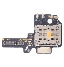 Шлейф для Xiaomi Black Shark 3, Sim коннекторов, Original (PRC)