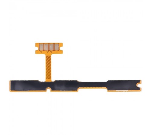 Шлейф для Samsung A055 Galaxy A05, кнопки увімкнення, кнопок гучності, High Copy