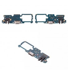 Шлейф для Realme 6 Pro, конектора зарядки, конектора навушників, мікрофона, плата зарядки