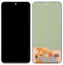 Дисплей для Samsung A566 Galaxy A56, серый (Graphite), без рамки, Original (PRC)
