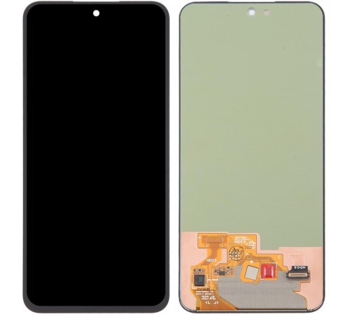 Дисплей для Samsung A566 Galaxy A56, серый (Graphite), без рамки, Original (PRC)