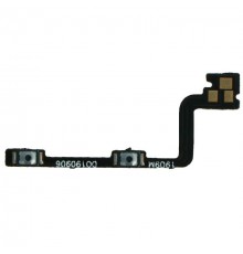 Шлейф для Realme 5 Pro, кнопок гучності