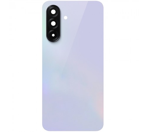 Задняя панель корпуса для Samsung A366 Galaxy A36, фиолетовая (Lavender), Copy + стекло камеры Задняя панель корпуса для Samsung A366 Galaxy A36, фиолетовая (Lavender), Copy + стекло камеры