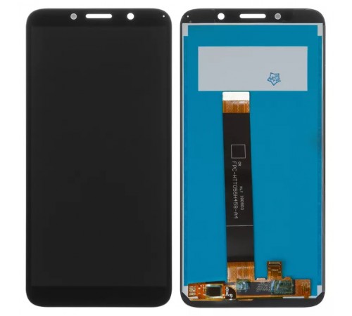 Дисплей для Huawei Honor 9S, Y5p, чорний, без рамки, High Copy DRA-LX9/DUA-LX9