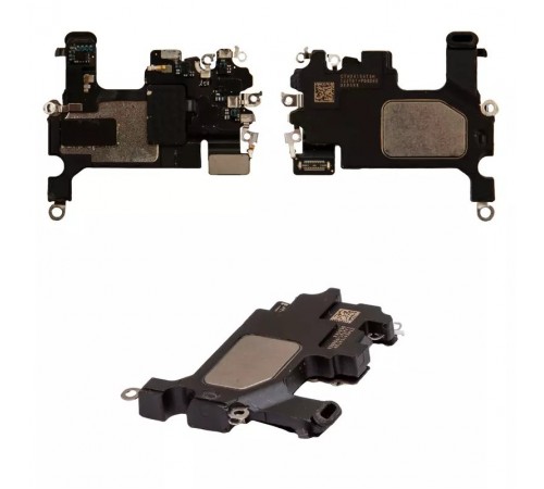 Динамик для iPhone 14 Plus, с антенной Wi-Fi, в рамке