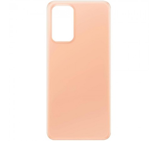 Задняя панель корпуса для Samsung A235 Galaxy A23, оранжевая (Peach), Copy Задняя панель корпуса для Samsung A235 Galaxy A23, оранжевая (Peach), Copy
