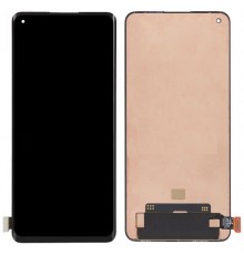 Дисплей для OnePlus 9, без рамки, черный (Astral Black), Original (PRC)