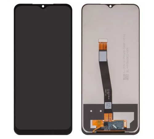 Дисплей для Samsung A226 Galaxy A22 5G, черный, без рамки, (Box) Дисплей для Samsung A226 Galaxy A22 5G, черный, без рамки, (Box)