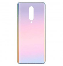 Задняя панель корпуса для OnePlus 8, розовая (Interstellar Glow)