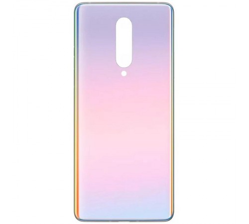 Задняя панель корпуса для OnePlus 8, розовая (Interstellar Glow)