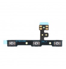 Шлейф для Motorola Edge 50 Pro XT2403-2, кнопки включения, кнопок громкости звука, Original (PRC)