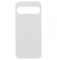 Задняя панель корпуса для Google Pixel 9, белая (Porcelain)