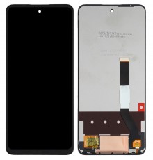 Дисплей для Motorola Moto G 5G XT2113, Moto One 5G Ace XT2113-2, черный, без рамки, Original (PRC)