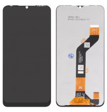 Дисплей для Tecno Pop 5 Lite, Pop 5 LTE, черный, без рамки, High Copy, BD4, BD4i, BD4a