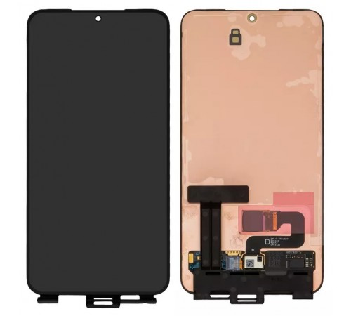 Дисплей для Samsung S911 Galaxy S23, черный, без рамки, Оригинал (переклеено стекло) Дисплей для Samsung S911 Galaxy S23, черный, без рамки, Оригинал (переклеено стекло)