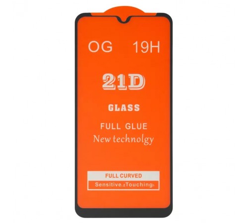 Захисне скло для Xiaomi Redmi Note 8 Pro, сумісне з чохлом, Full Glue, (без упаковки), чорний, M1906G7I, M1906G7G Захисне скло для Xiaomi Redmi Note 8 Pro, сумісне з чохлом, Full Glue, (без упаковки), чорний, M1906G7I, M1906G7G