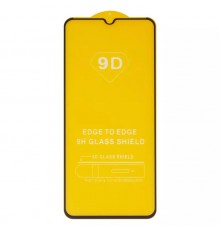 Защитное стекло для Samsung A022F Galaxy A02, A037 Galaxy A03s, A125F Galaxy A12, A135 Galaxy A13, M326 Galaxy M32 5G, совместимо с чехлом, Full Glue, (без упаковки), черный