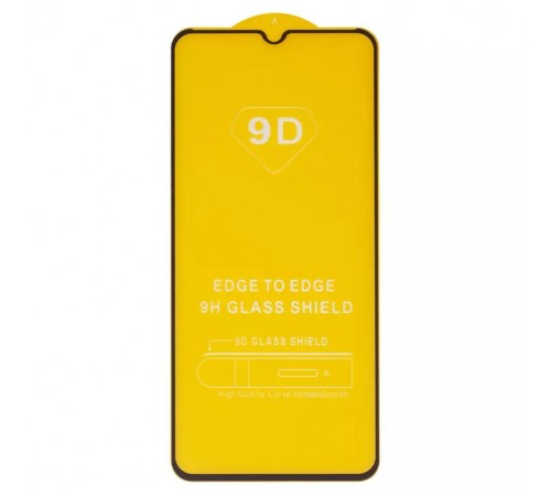 Захисне скло для Samsung A022F Galaxy A02, A037 Galaxy A03s, A125F Galaxy A12, A135 Galaxy A13, M326 Galaxy M32 5G, сумісне з чохлом, Full Glue, (без упаковки), чорний Захисне скло для Samsung A022F Galaxy A02, A037 Galaxy A03s, A125F Galaxy A12, A135 Galaxy A13, M326 Galaxy M32 5G, сумісне з чохлом, Full Glue, (без упаковки), чорний