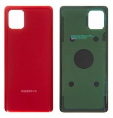 Задняя панель корпуса для Samsung N770 Galaxy Note 10 Lite, красная