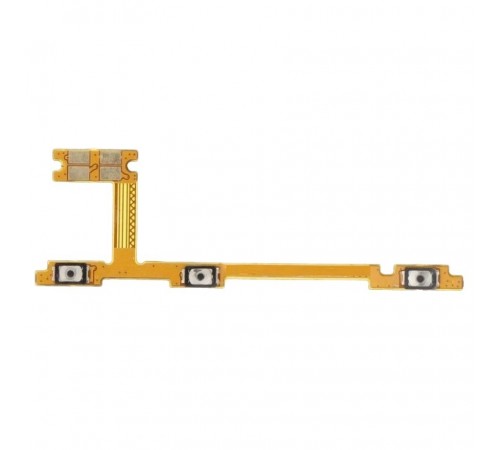 Шлейф для Nokia G22, кнопки включения, кнопок громкости звука