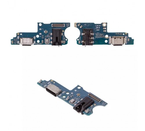 Шлейф для Tecno Spark 10 Pro (KI7), коннектора зарядки, коннектора наушников, микрофона, плата зарядки, Сopy