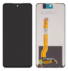 Дисплей для Realme 13 5G, чорний, без рамки, Original (PRC), RMX3951, DI0672BI08
