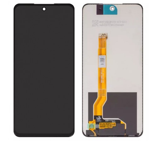 Дисплей для Realme 13 5G, черный, без рамки, Original (PRC), RMX3951, DI0672BI08