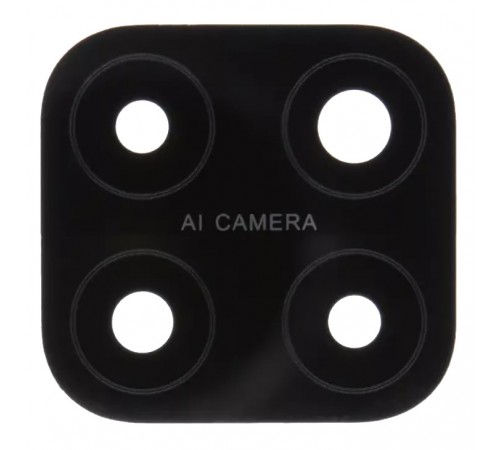 Скло камери для Oppo A15, A15s, A35, без рамки