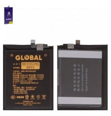 Акумулятор Mechanic BM53 для Xiaomi Mi 10T, Mi 10T Pro, Li-Polymer, 3,87 В, 4900 мАг