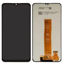 Дисплей для Samsung A047 Galaxy A04s, черный, Best copy, без рамки, Сopy, A047F_REV0.1