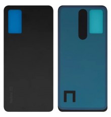 Задняя панель корпуса для Xiaomi Redmi Note 11 Pro 5G, серая