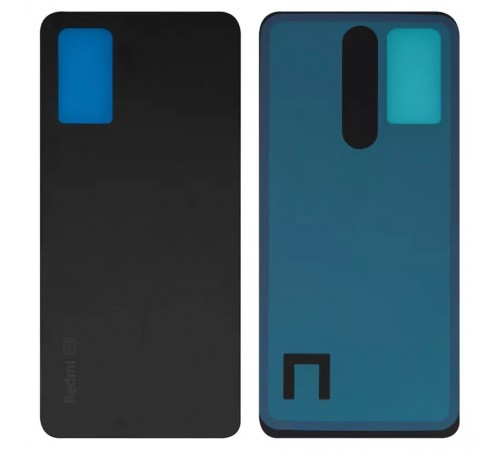 Задняя панель корпуса для Xiaomi Redmi Note 11 Pro 5G, серая