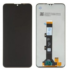 Дисплей для Motorola Moto G10 XT2127, Moto G20 XT2128, Moto G30 XT2129, черный, без рамки, High Copy