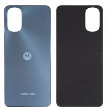 Задняя панель корпуса для Motorola Moto G22 XT2231-2, черная (Cosmic Black), Copy