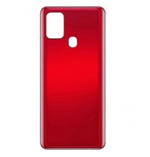Задняя панель корпуса для Samsung A217 Galaxy A21s, красная