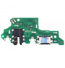 Шлейф для Huawei Honor 9X, 9X Pro, конектора зарядки, конектора наушників, мікрофона, плата зарядки
